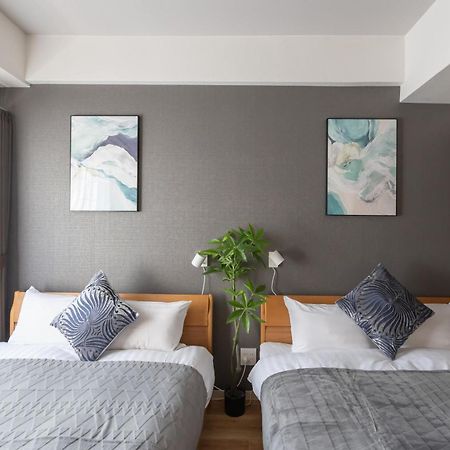 Kuromon Royal Apartment Osaka Luaran gambar
