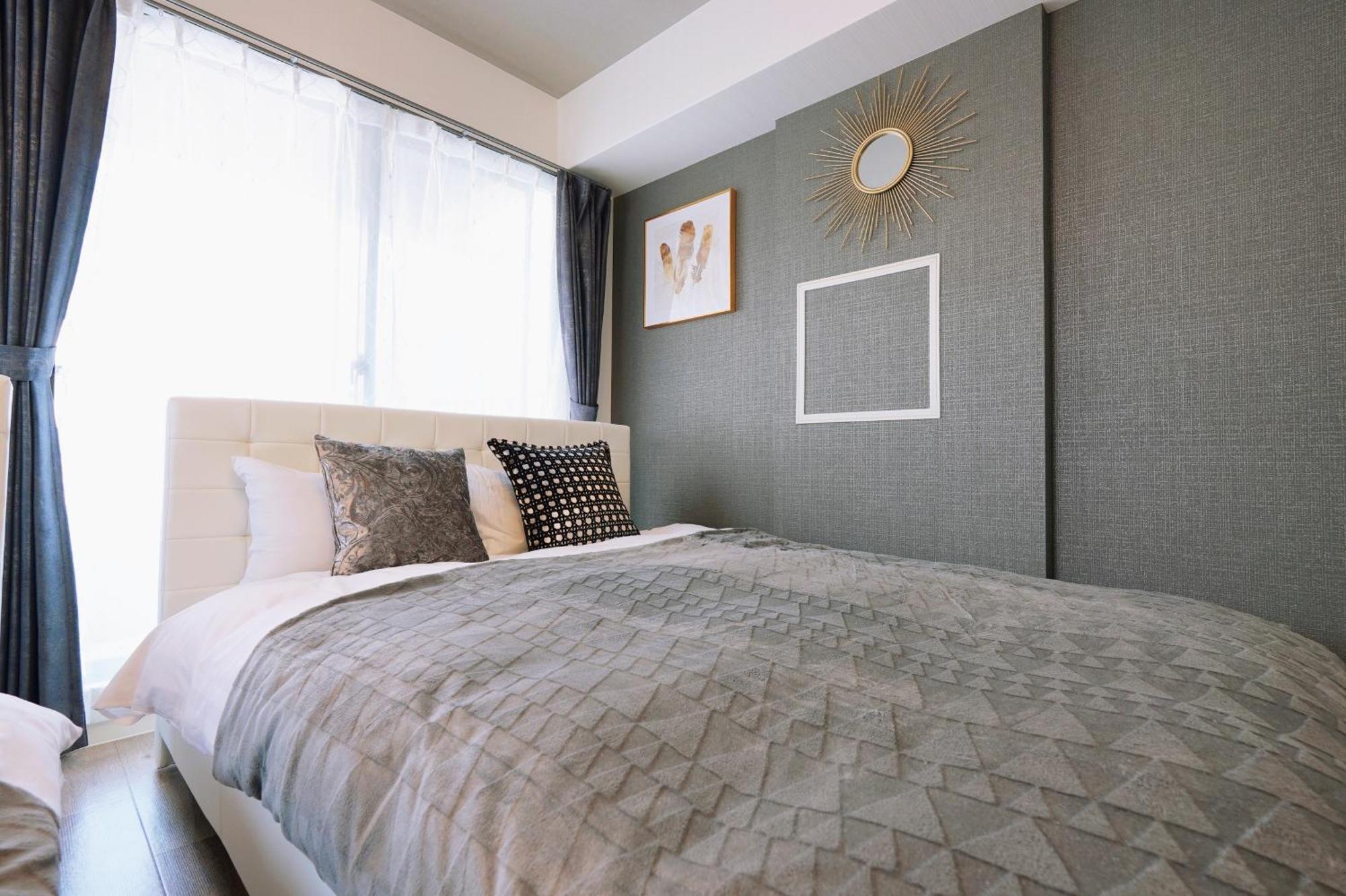 Kuromon Royal Apartment Osaka Luaran gambar