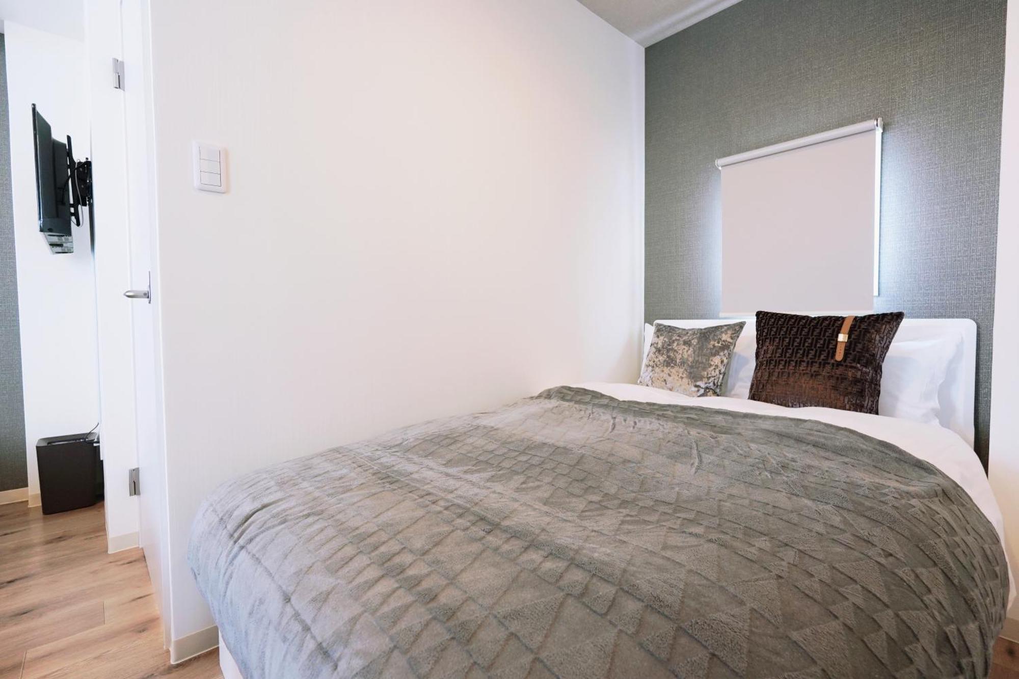 Kuromon Royal Apartment Osaka Luaran gambar