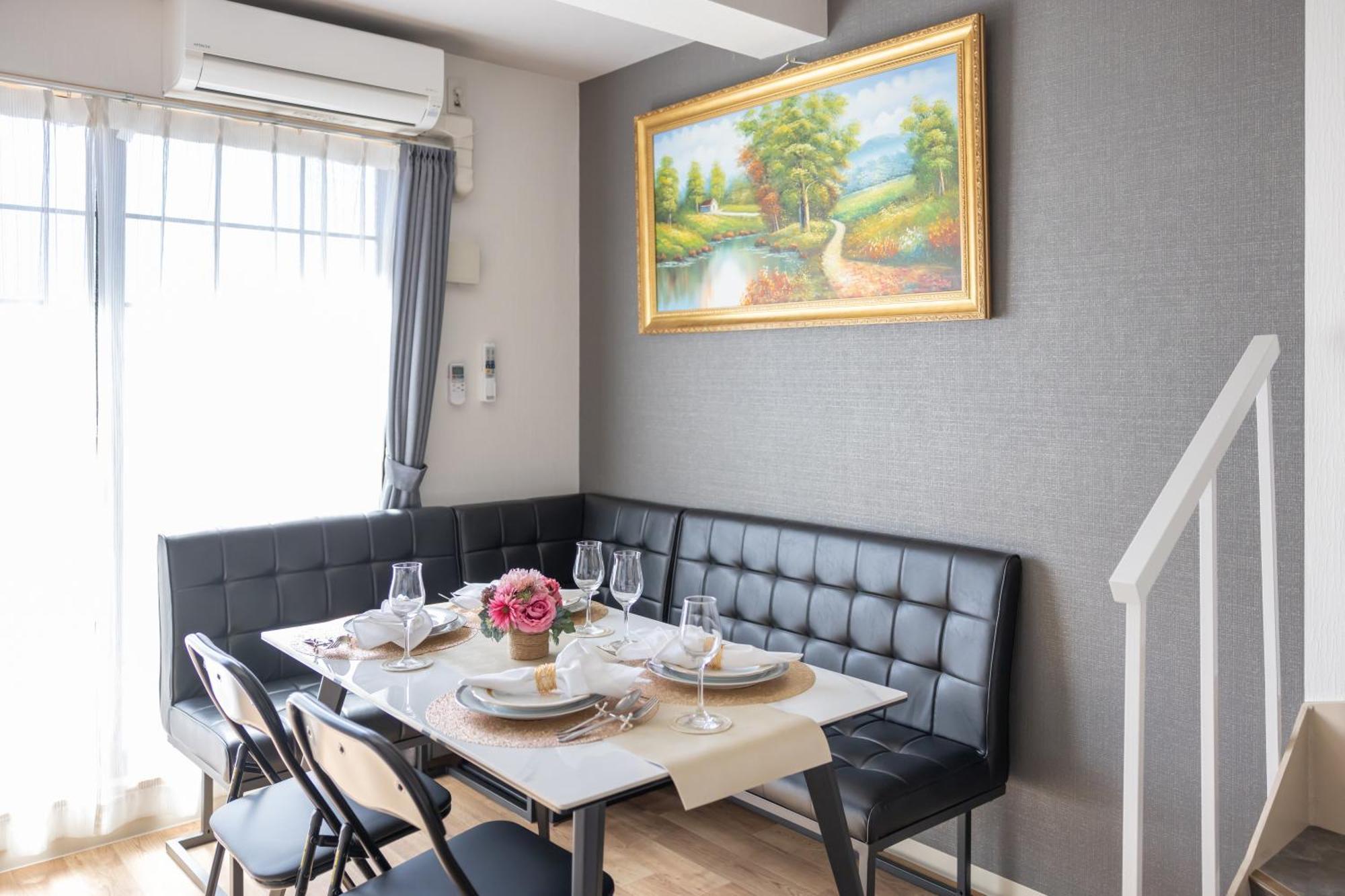 Kuromon Royal Apartment Osaka Bilik gambar
