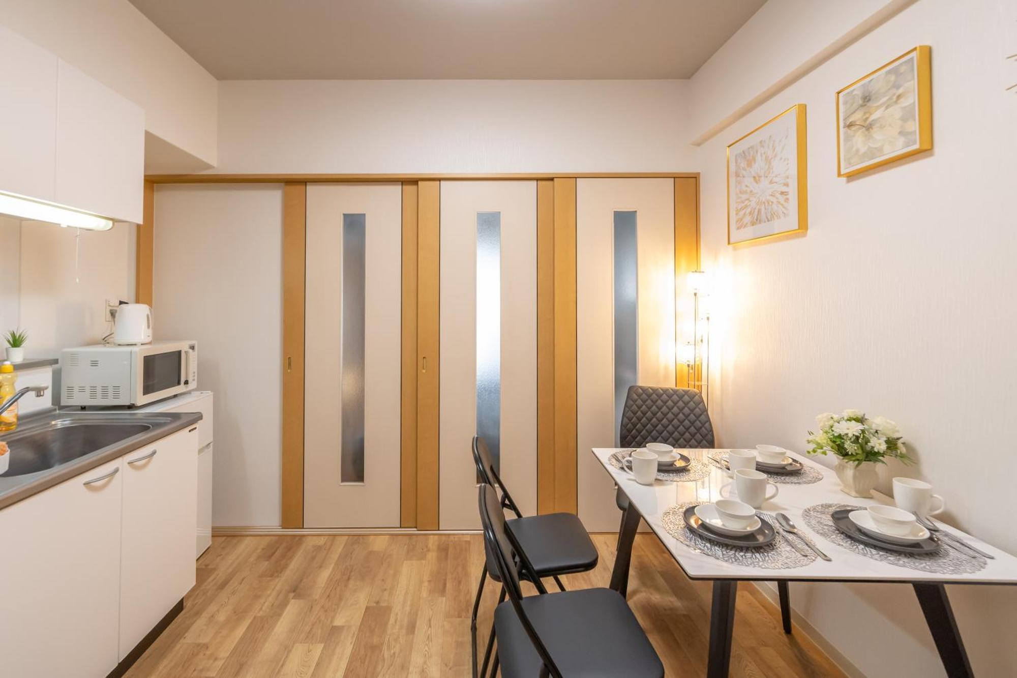 Kuromon Royal Apartment Osaka Bilik gambar