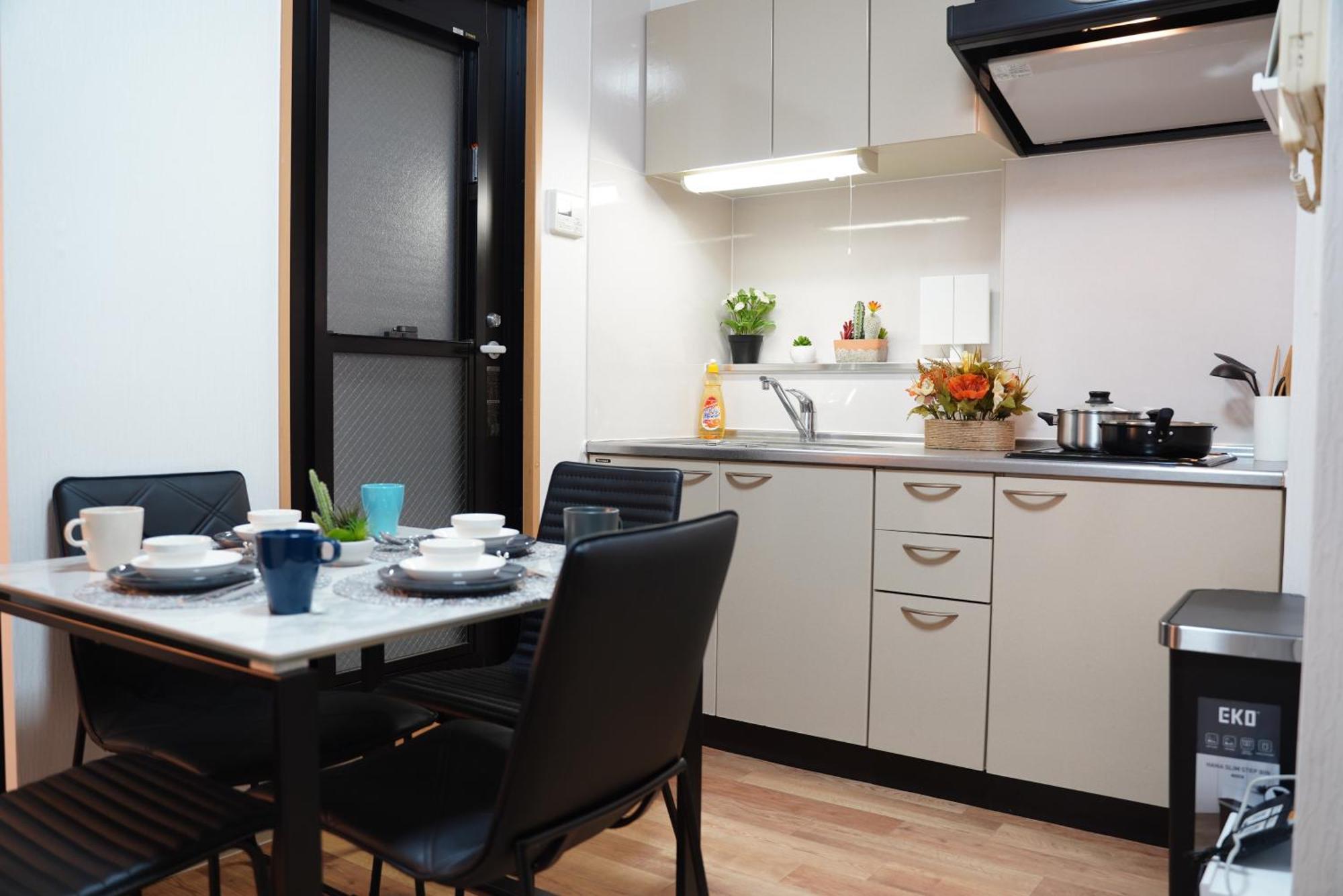 Kuromon Royal Apartment Osaka Bilik gambar