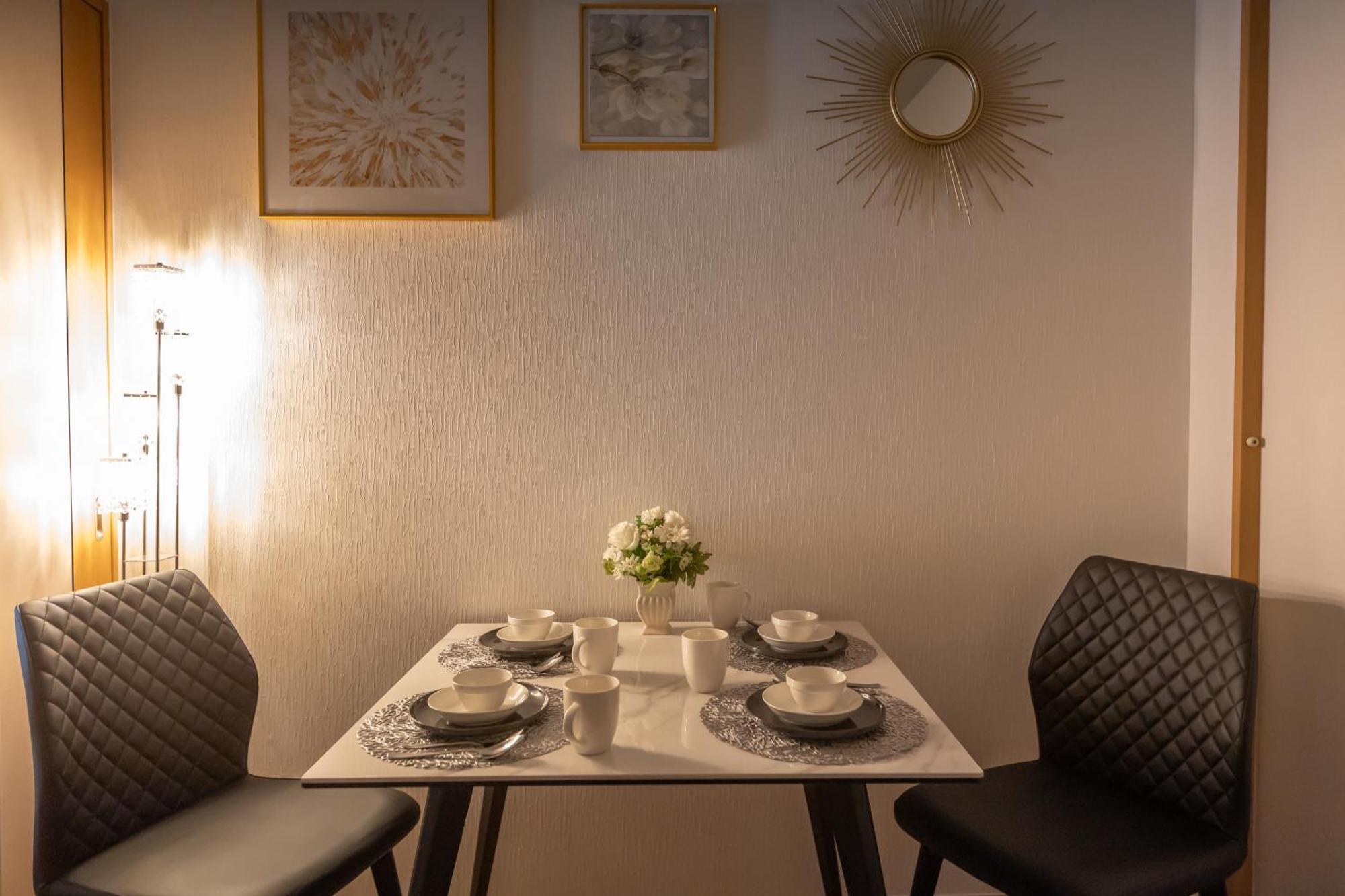 Kuromon Royal Apartment Osaka Bilik gambar