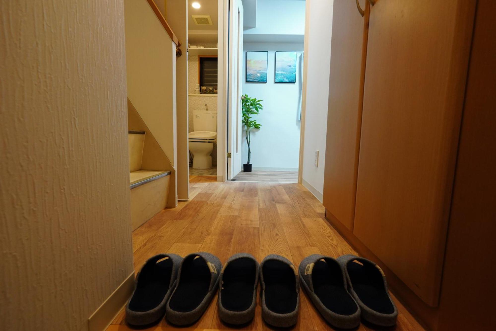 Kuromon Royal Apartment Osaka Bilik gambar