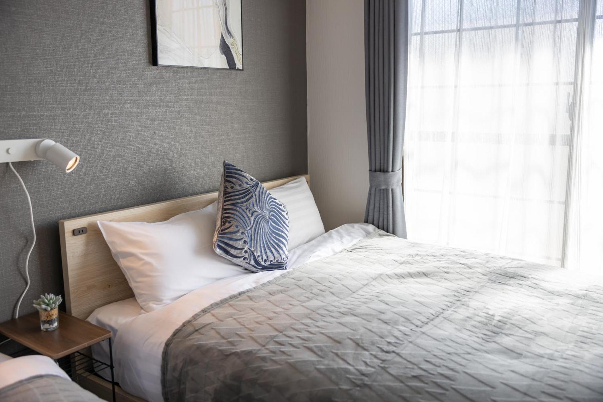 Kuromon Royal Apartment Osaka Bilik gambar