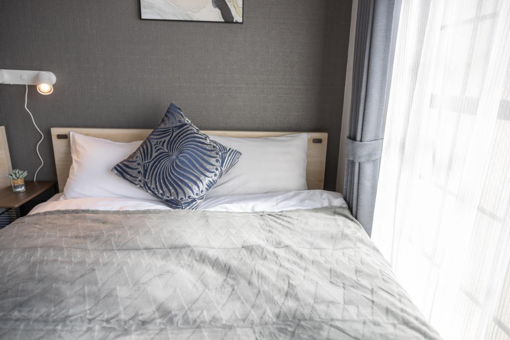 Kuromon Royal Apartment Osaka Bilik gambar
