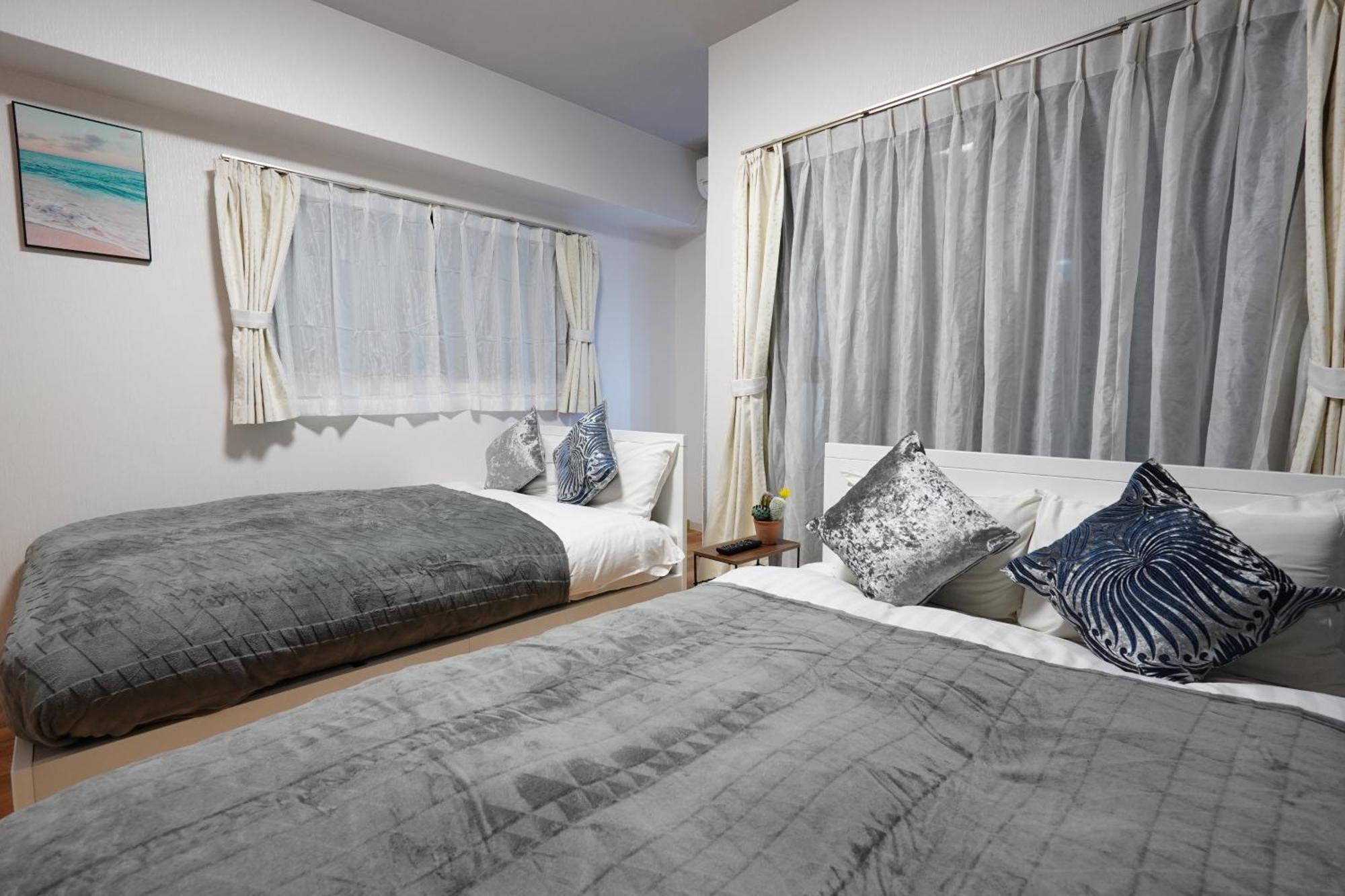 Kuromon Royal Apartment Osaka Bilik gambar