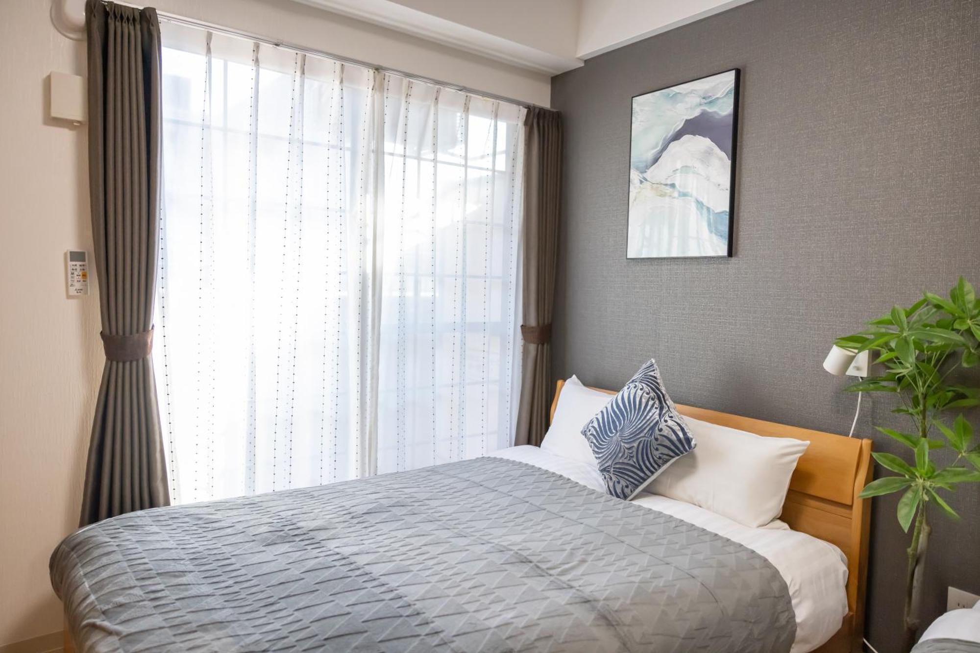 Kuromon Royal Apartment Osaka Bilik gambar