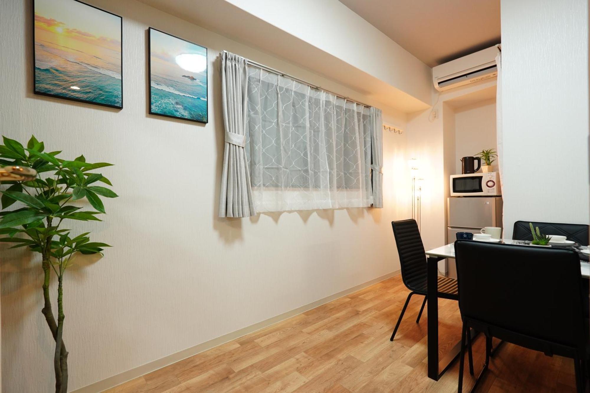 Kuromon Royal Apartment Osaka Bilik gambar