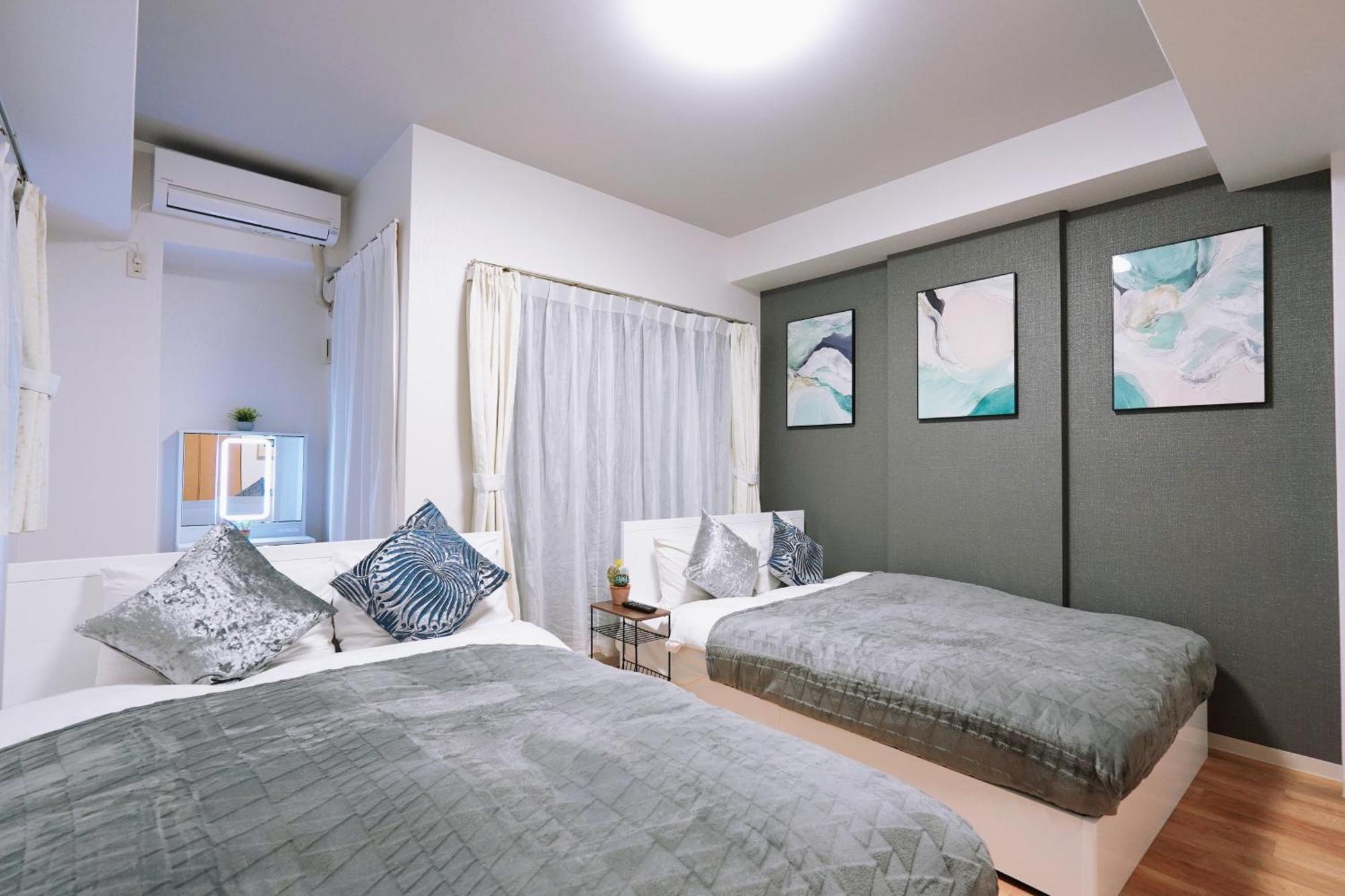 Kuromon Royal Apartment Osaka Bilik gambar