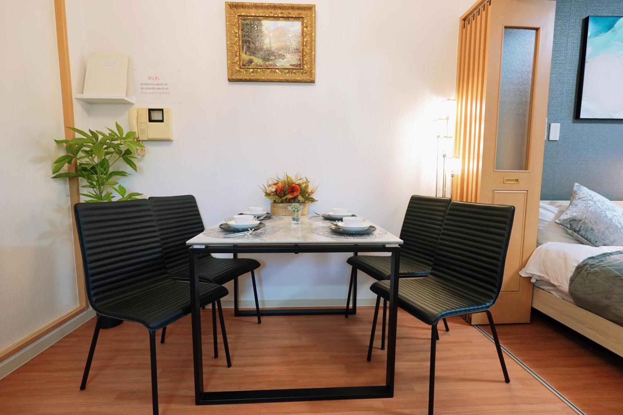 Kuromon Royal Apartment Osaka Bilik gambar