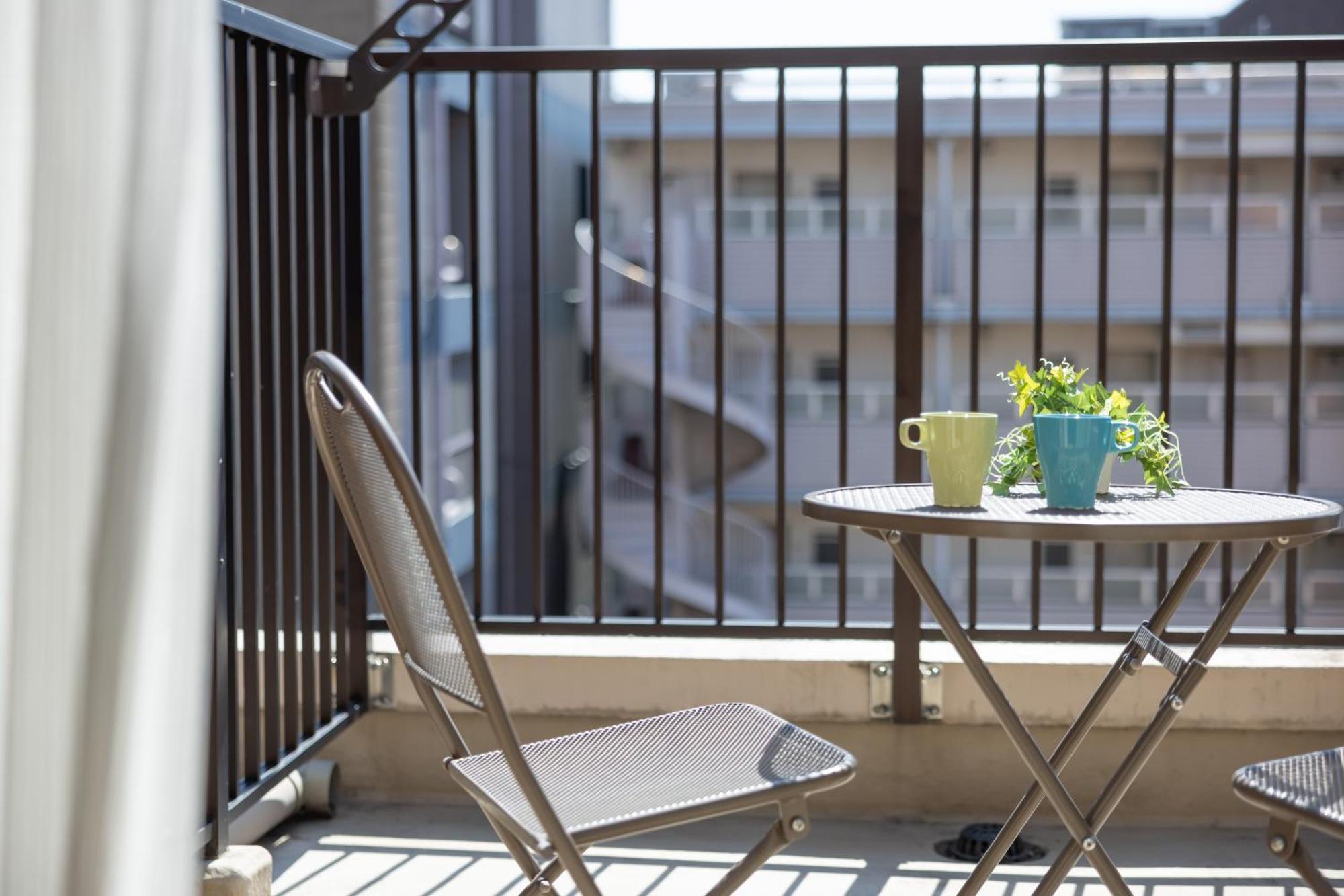 Kuromon Royal Apartment Osaka Bilik gambar