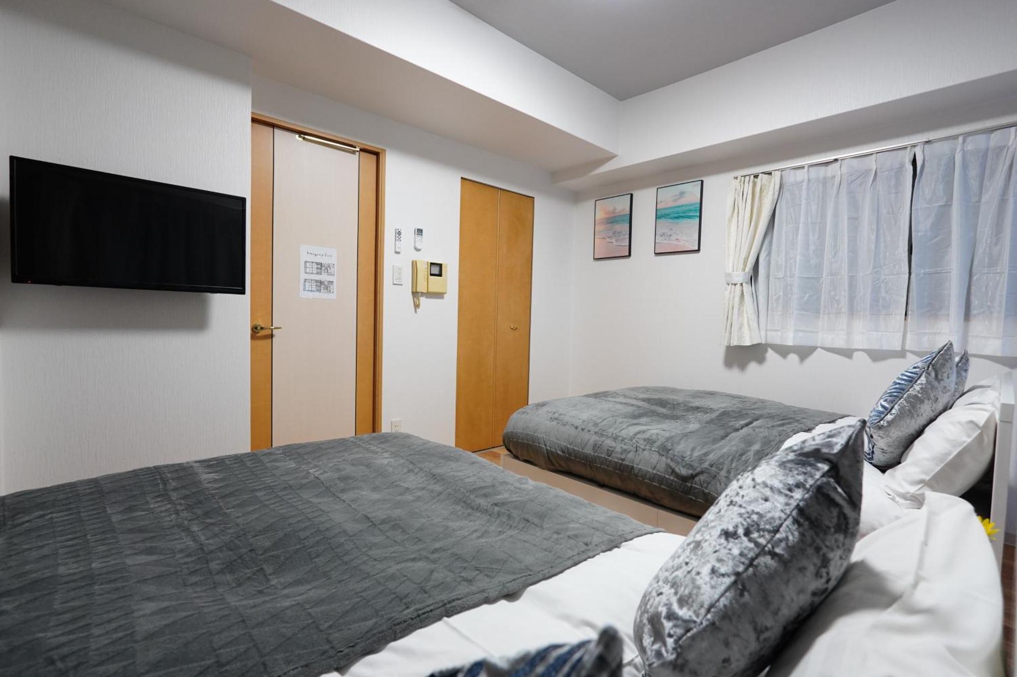 Kuromon Royal Apartment Osaka Bilik gambar